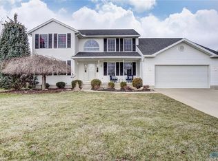 4340 Cattlemans Cir, Maumee, OH 43537