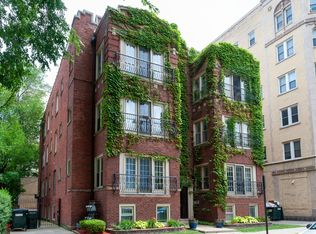 911 Maple Ave #3N, Evanston, IL 60202