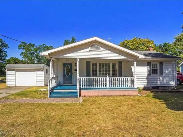 319 Hosford Ave, Conneaut, OH 44030