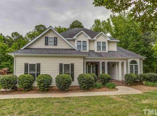 25 Canter Gable Pl, Youngsville, NC 27596