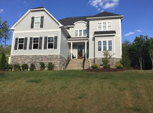 8320 Southmoor Hill Trl, Wake Forest, NC 27587