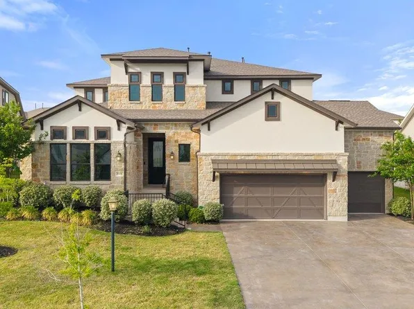 604 Rawson Bnd, Austin, TX 78738