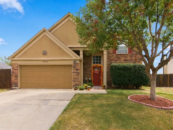 6808 Quail Meadow Dr, Watauga, TX 76148