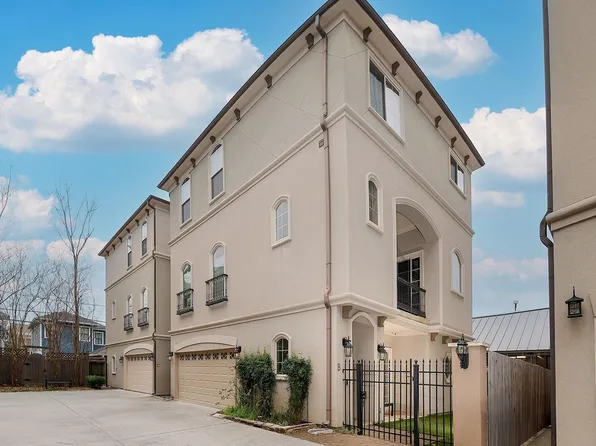 514 Cortlandt St APT B, Houston, TX 77007