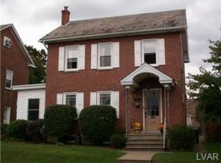 422 N 2nd St, Emmaus, PA 18049