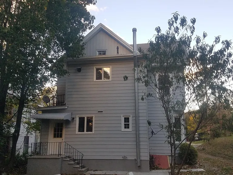 Rear Exterior