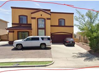 3176 Samantha Rae Pl, El Paso, TX 79938