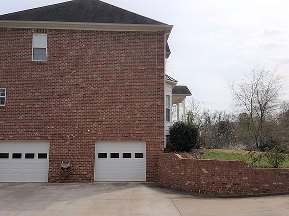 Two Car Garage