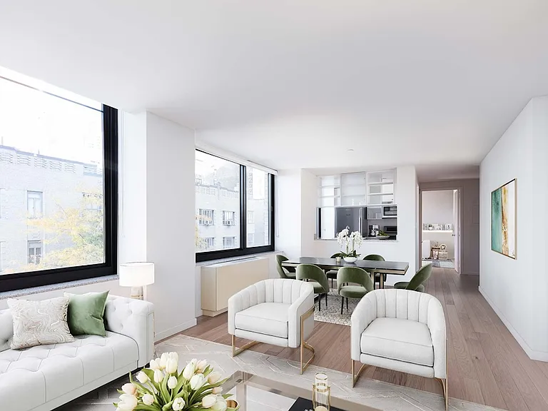 180 W 20th St #3-E — Photo 2