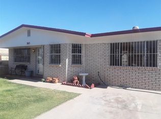 263 Caribe Cir, El Paso, TX 79927