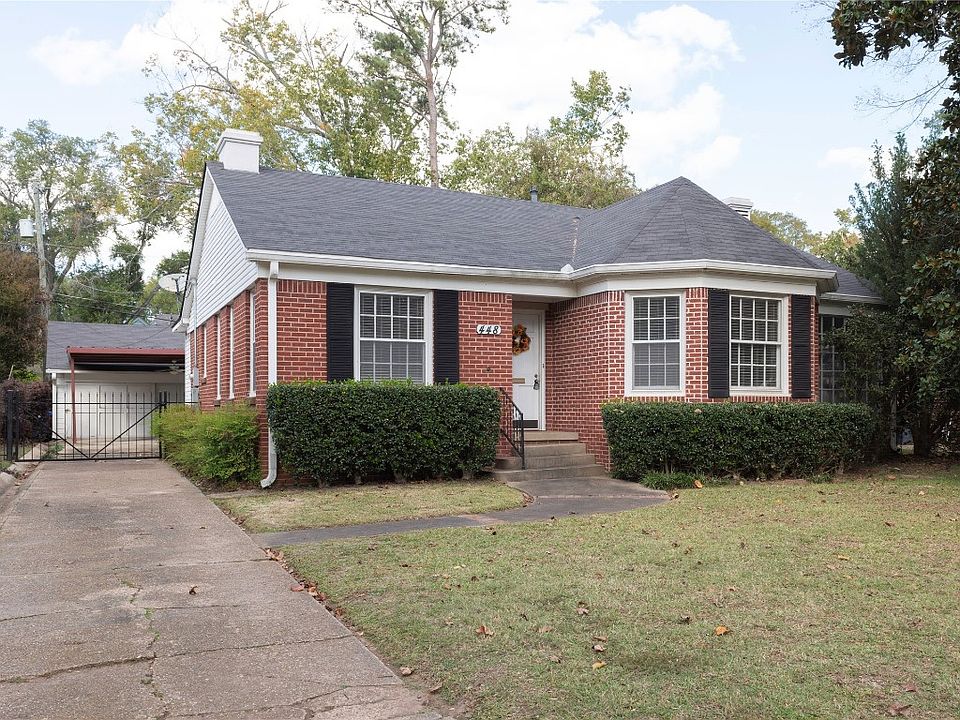 448 Ratcliff St, Shreveport, LA 71104 Zillow