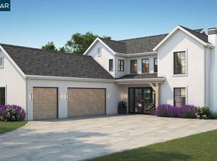 0 Oak Rd, Alamo, CA 94507