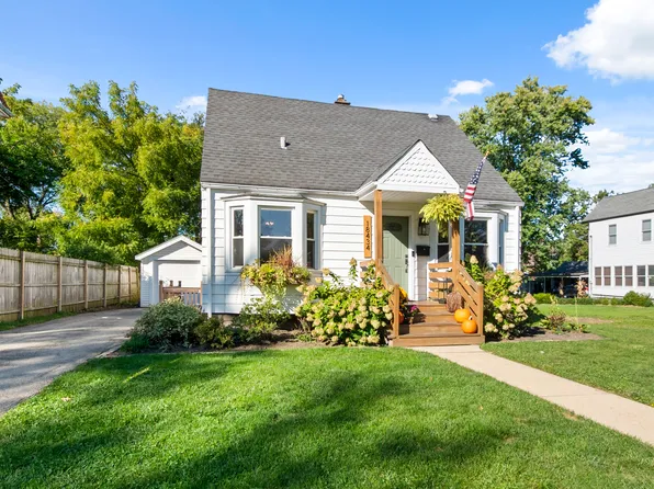 18434 Dundee Ave, Homewood, IL 60430