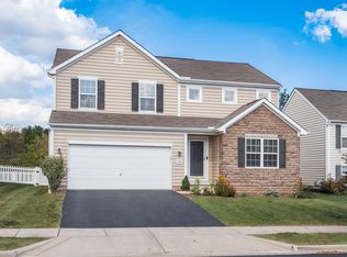 5562 Freedom Run, Orient, OH 43146