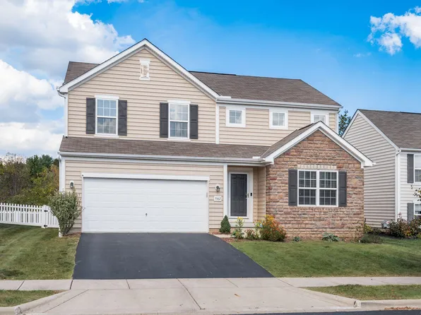 5562 Freedom Run, Orient, OH 43146