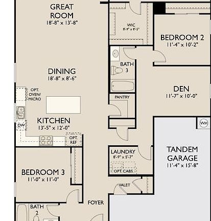 2nd image of 7561 S 47TH Drive