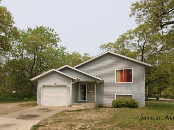 464 E Hume Ave, Muskegon Heights, MI 49444