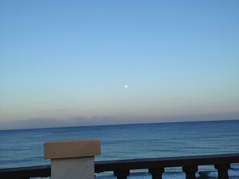 Ocean Sunset