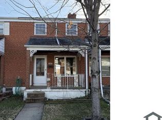 3413 Wallford Dr, Baltimore, MD 21222