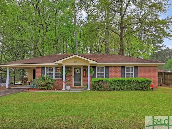 315 E Whatley Street, Pooler, GA 31322