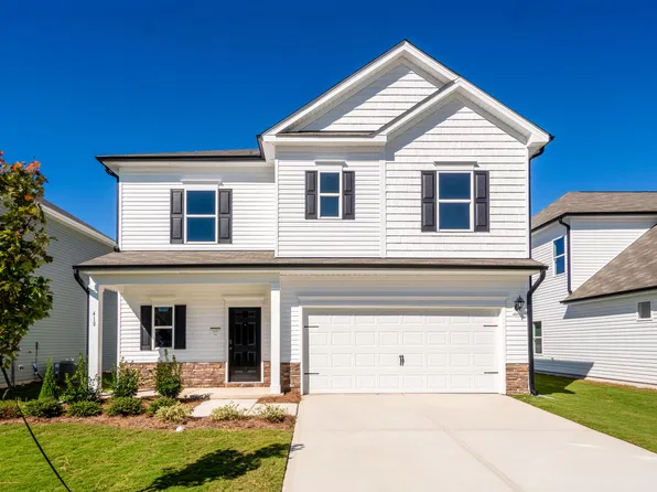 418 Barter Dr, Vass, NC 28394