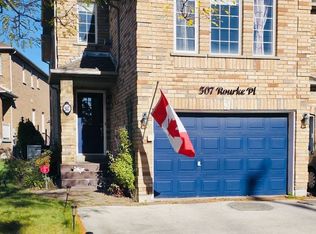 507 Rourke Pl, Newmarket, ON L3Y8S9