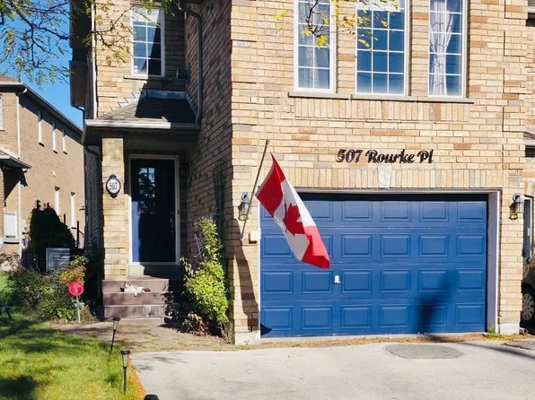 507 Rourke Pl, Newmarket, ON L3Y 8S9