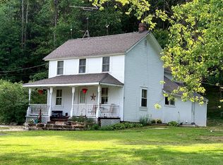 11539 Route 3002, Sigel, PA 15860