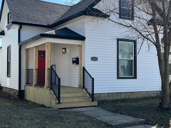 1510 S 17th St, New Castle, IN 47362
