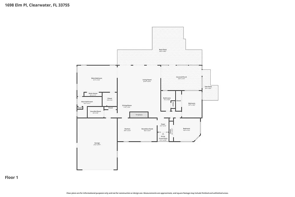 Building Photo - 1698 Elm Pl