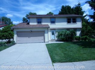 6180 Emberwood Rd, Dublin, OH 43017