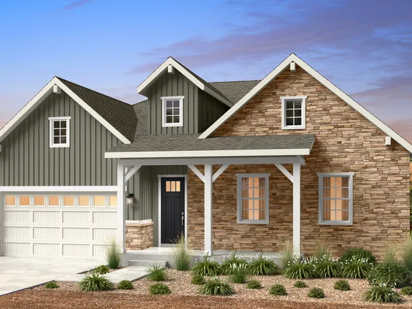 4036 Descent St, Castle Rock, CO 80108