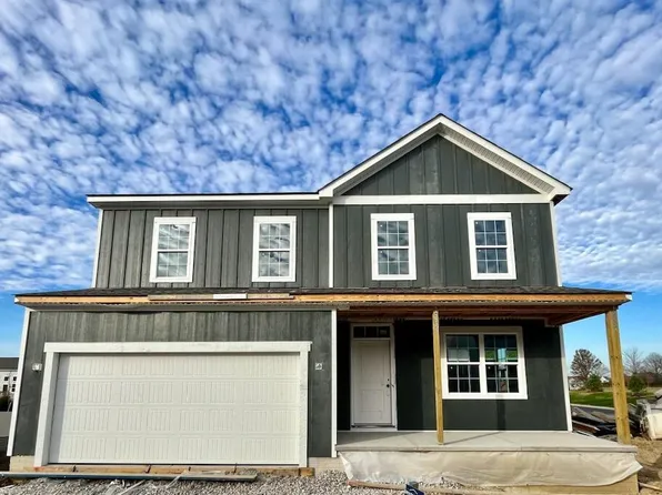 6822 Turnstone Loop, Sunbury, OH 43074