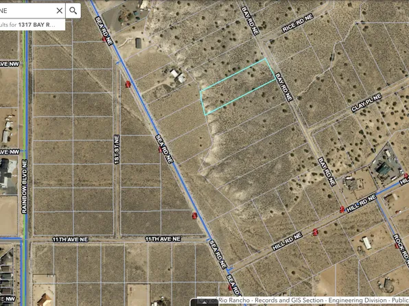 1317 Bay Rd NE, Rio Rancho, NM 87144
