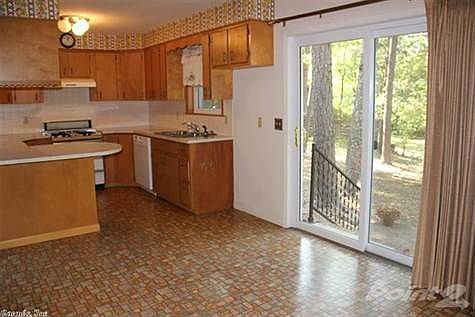 All new windows and patio door.