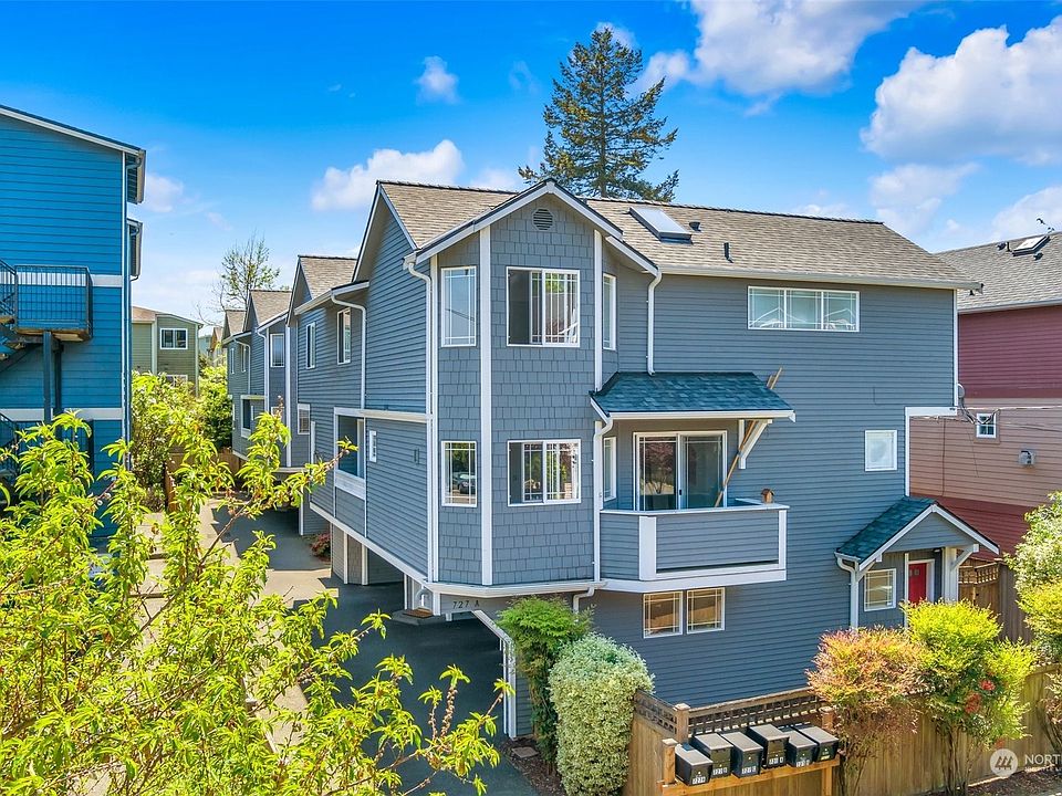 727 N 95th Street UNIT B, Seattle, WA 98103 | Zillow