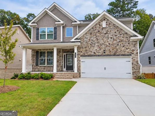 3996 Lockaby Way, Lawrenceville, GA 30044