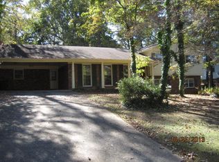 3094 Clairmont Ave, Macon, GA 31204