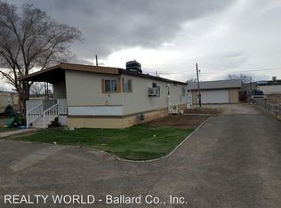2485 Truckee St, Silver Springs, NV