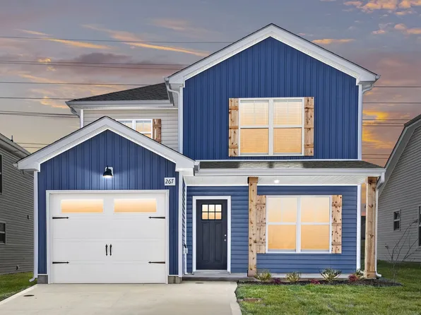 267 Quarry Overlook Way Lot 157, Clarksville, TN 37043
