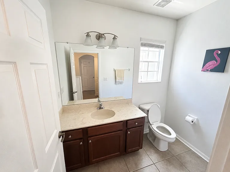 Half bath