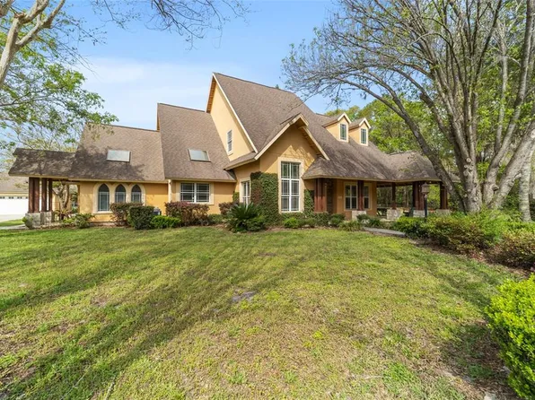 16638 N Highway 329, Reddick, FL 32686