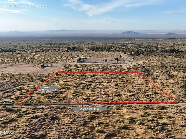 E Avenue Y #8, Llano, CA 93544