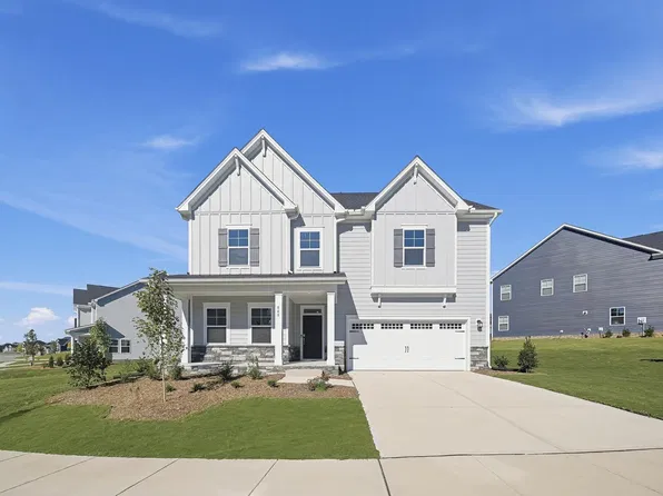 848 Cassa Clubhouse Way, Knightdale, NC 27545