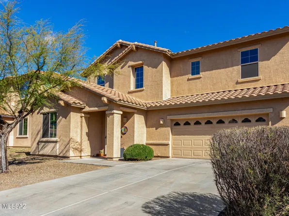 8310 N Winding Willow Way, Tucson, AZ 85741