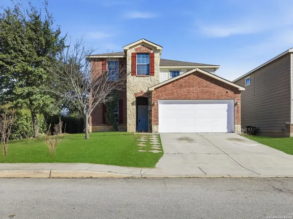 12147 AMBER VIS, San Antonio, TX 78254