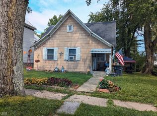 520 N Jackson St, Rushville, IN
