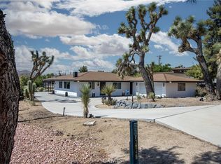 54607 Benecia Trl, Yucca Valley, CA 92284