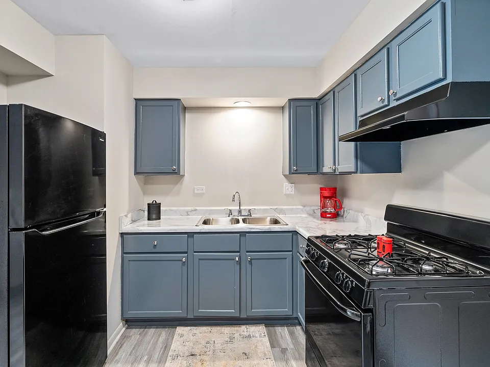 Hanover Park Blu Apartments