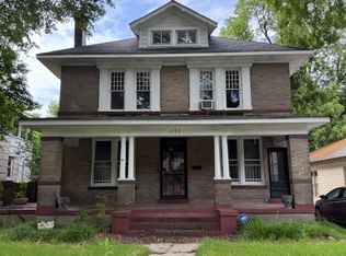 1283 Harbert Ave, Memphis, TN 38104